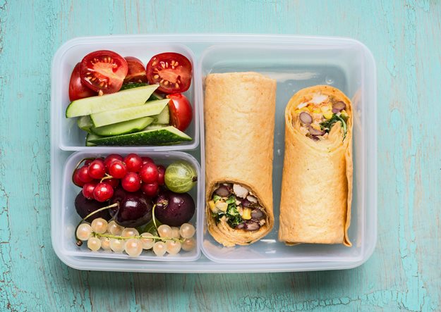 9 Ideas for Delicious Packed Lunches Just in Time for Back to School